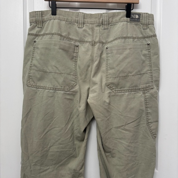 Olive Utility Pants | The North Face 38 Regular - Picture 9 of 12